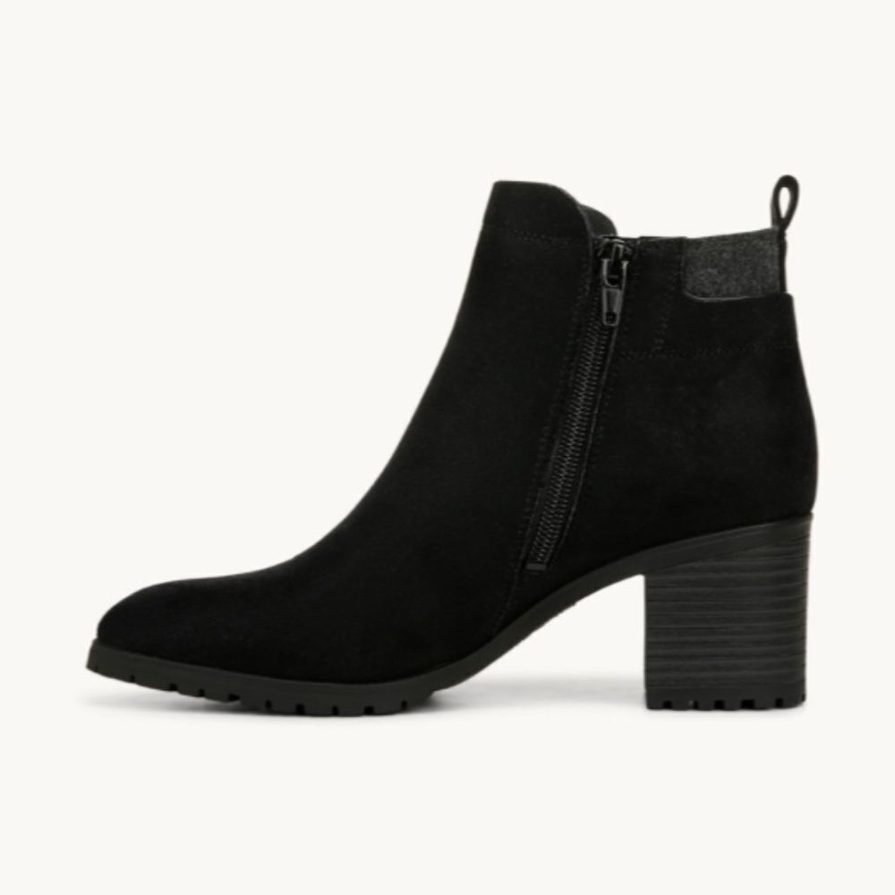 LifeStride Maggie Ankle Bootie (WIDE) - Picture 9 of 9